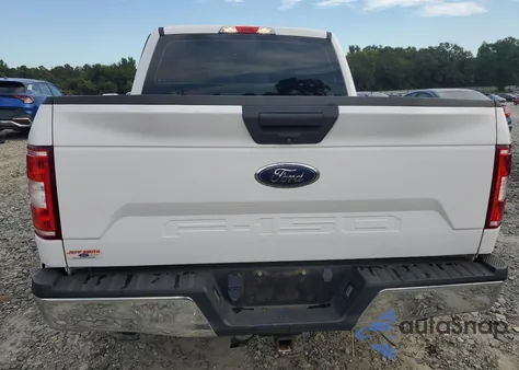 2019 Ford F150 Supercrew z USA, uszkodzony, nr VIN 1FTEW1CB6KKF30293